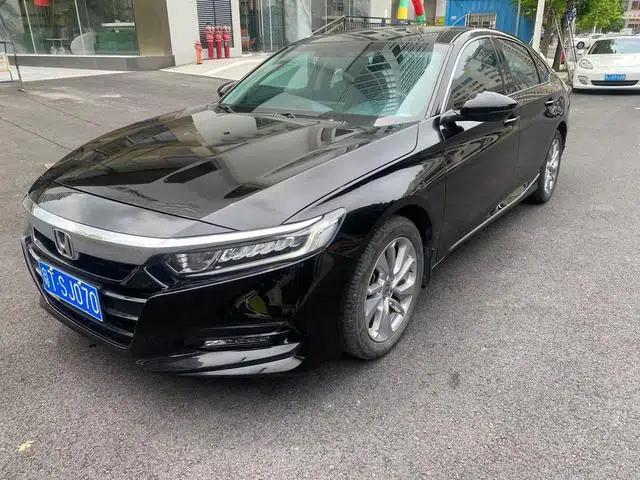 Accord 2018 260TURBO Elite Edition (China VI Emission Standard)