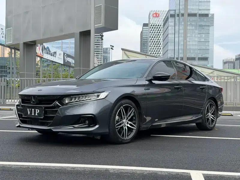 Accord 2022 260TURBO Phantom Night Premium Edition — миниатюра 1