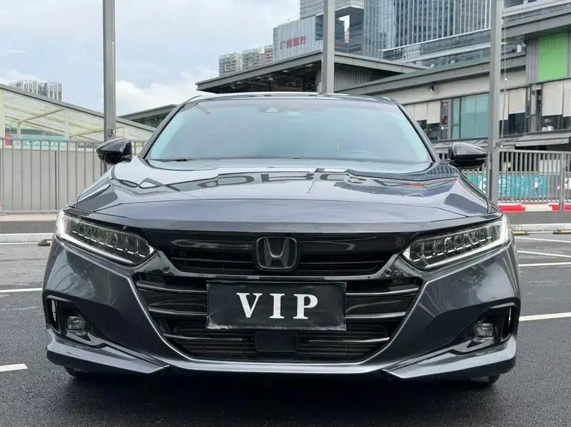 Accord 2022 260TURBO Phantom Night Premium Edition — миниатюра 2