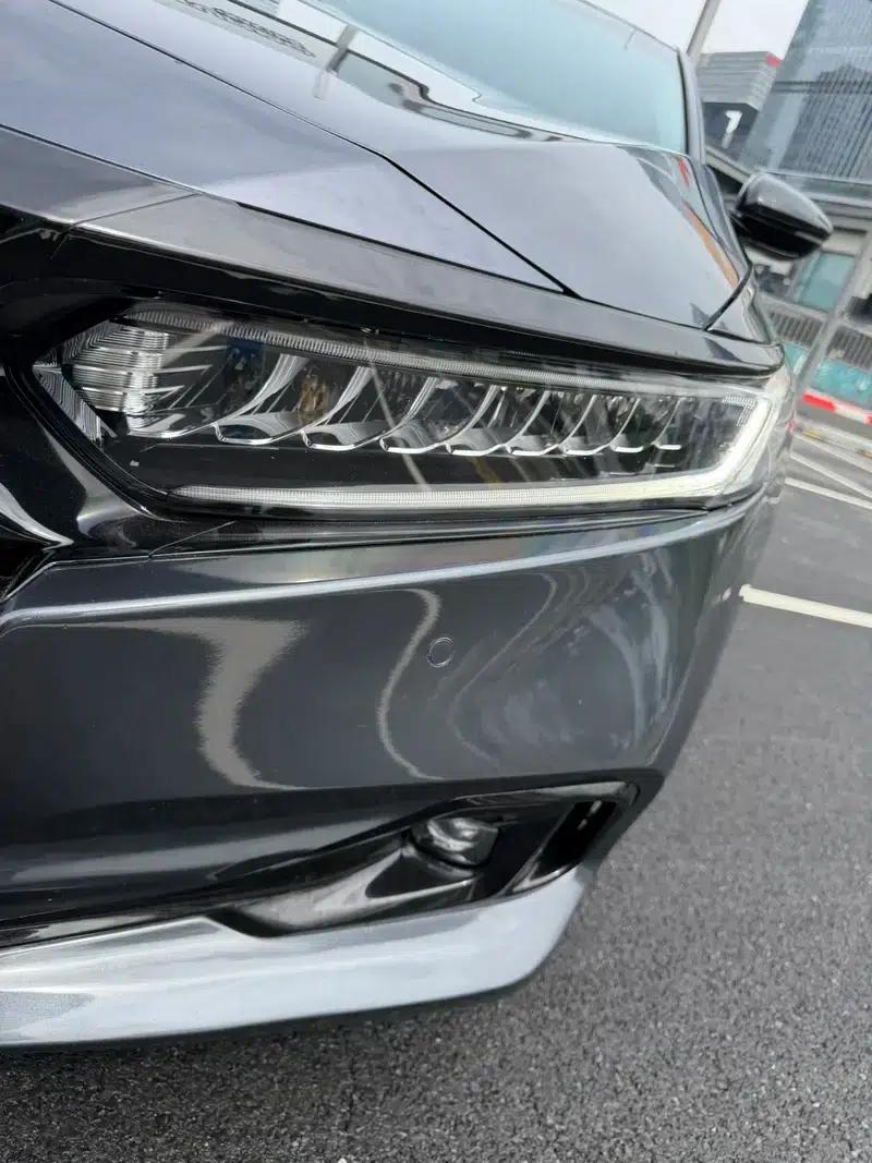 Accord 2022 260TURBO Phantom Night Premium Edition — миниатюра 11