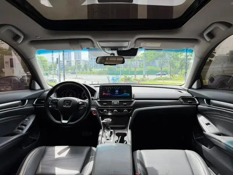 Accord 2022 260TURBO Phantom Night Premium Edition — миниатюра 13