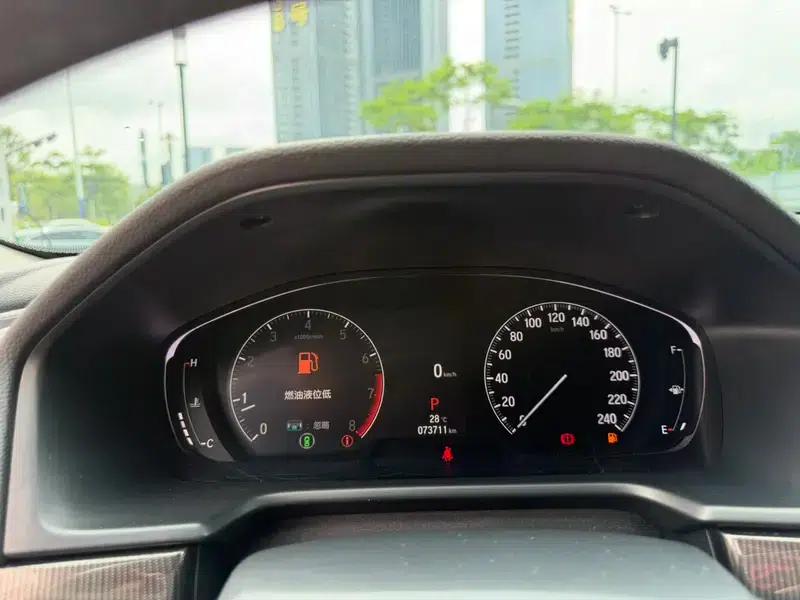 Accord 2022 260TURBO Phantom Night Premium Edition — миниатюра 14