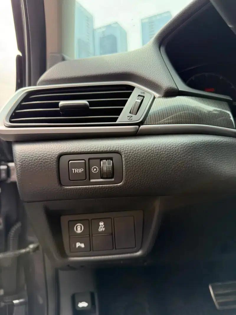 Accord 2022 260TURBO Phantom Night Premium Edition — миниатюра 15