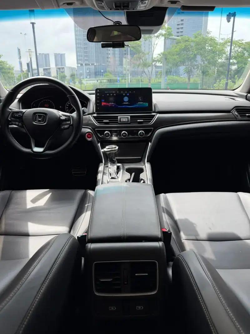 Accord 2022 260TURBO Phantom Night Premium Edition — миниатюра 16