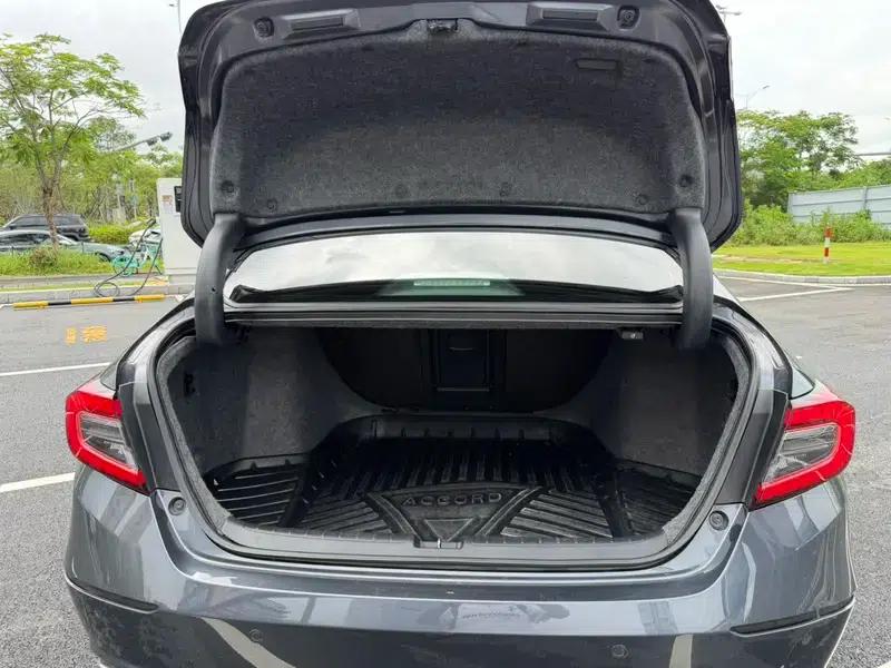 Accord 2022 260TURBO Phantom Night Premium Edition — миниатюра 19