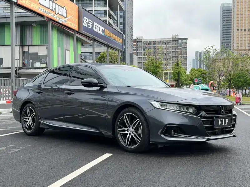 Accord 2022 260TURBO Phantom Night Premium Edition — миниатюра 3