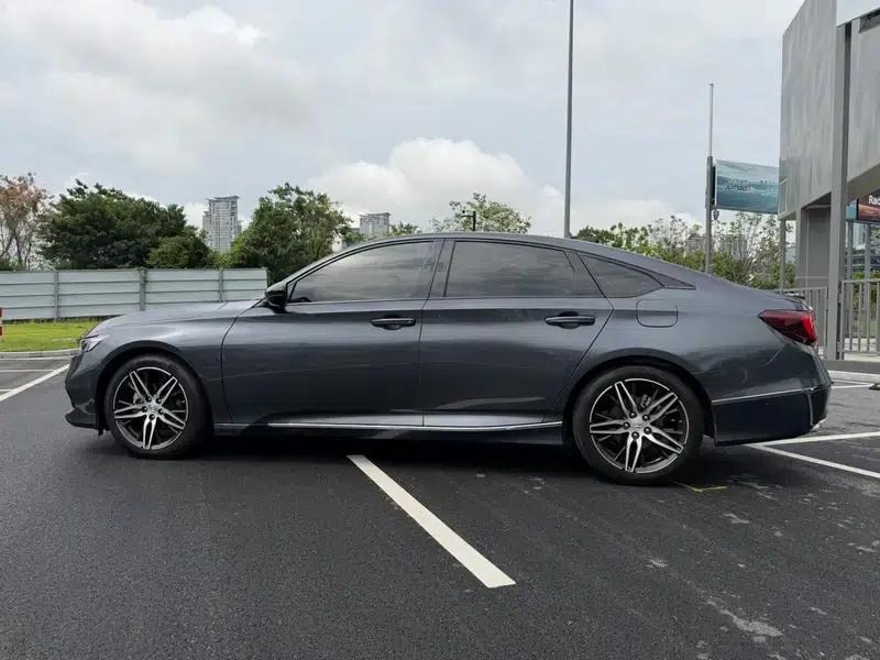 Accord 2022 260TURBO Phantom Night Premium Edition — миниатюра 4