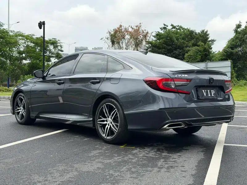 Accord 2022 260TURBO Phantom Night Premium Edition — миниатюра 5