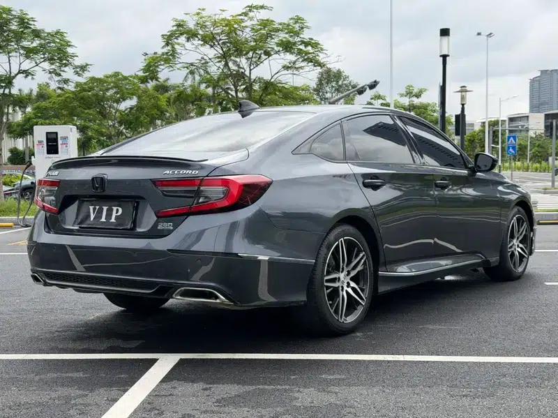 Accord 2022 260TURBO Phantom Night Premium Edition — миниатюра 7