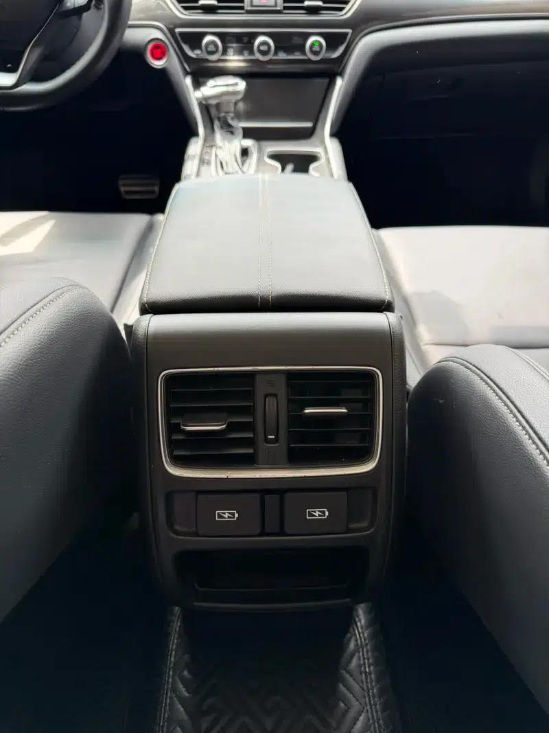 Accord 2022 260TURBO Phantom Night Premium Edition — миниатюра 8