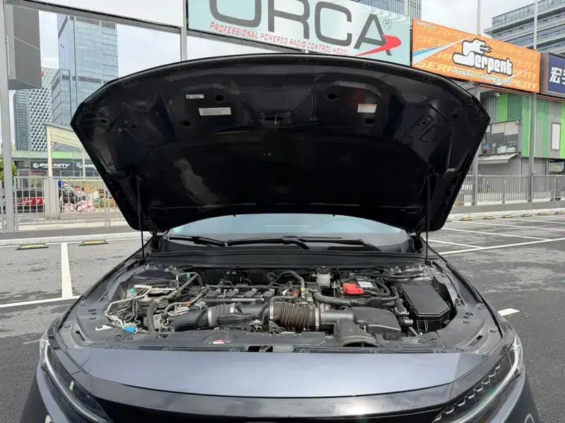 Accord 2022 260TURBO Phantom Night Premium Edition — миниатюра 9