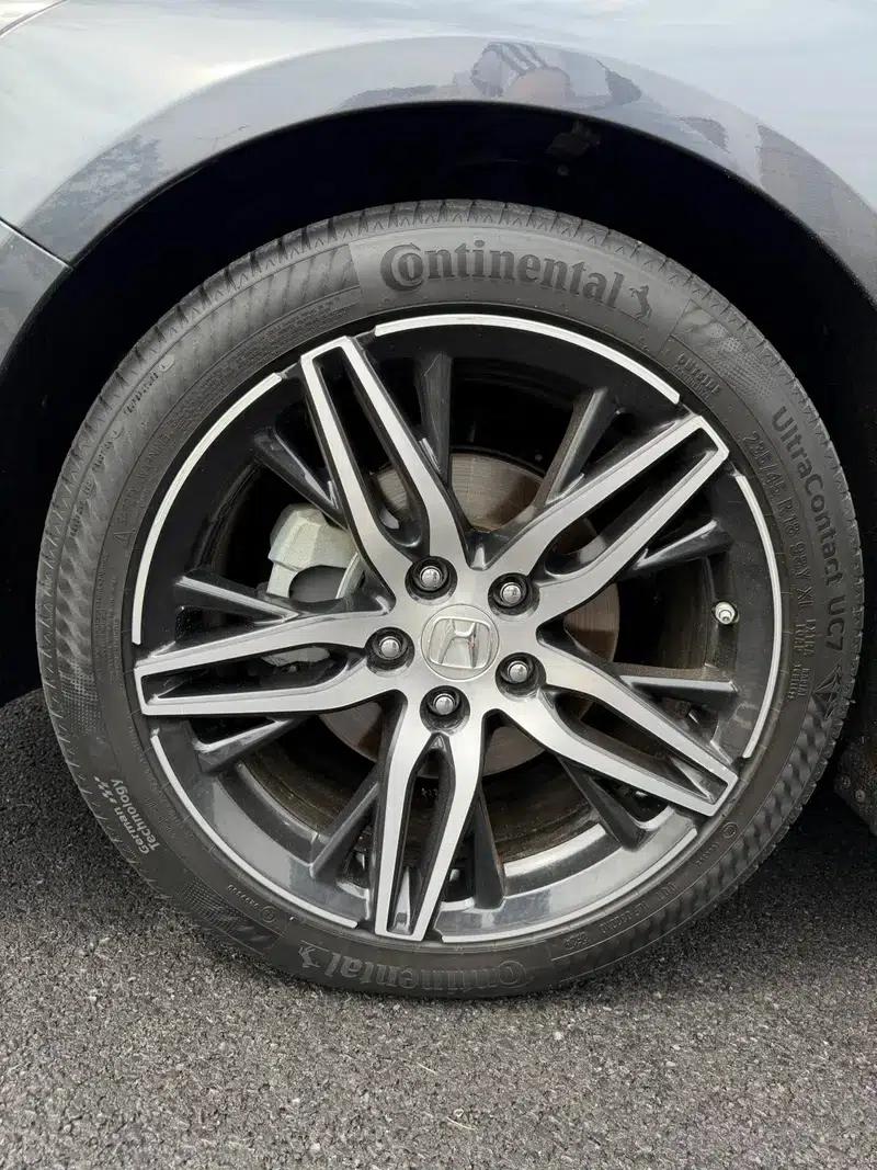 Accord 2022 260TURBO Phantom Night Premium Edition — миниатюра 10