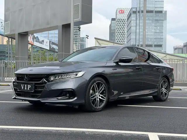 Accord 2022 260TURBO Phantom Night Premium Edition