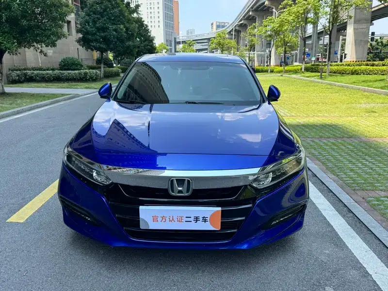 Accord 2021 260TURBO Luxury Starlight Limited Edition — миниатюра 2