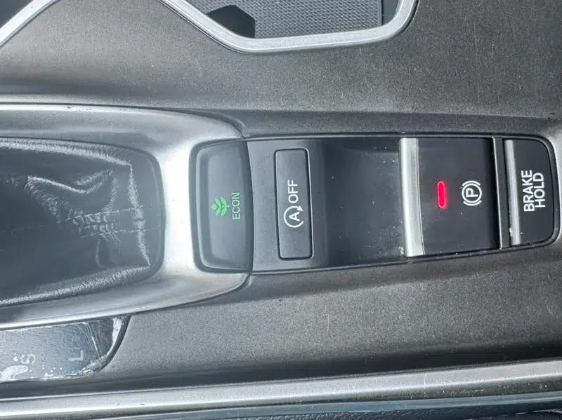 Accord 2021 260TURBO Luxury Starlight Limited Edition — миниатюра 11