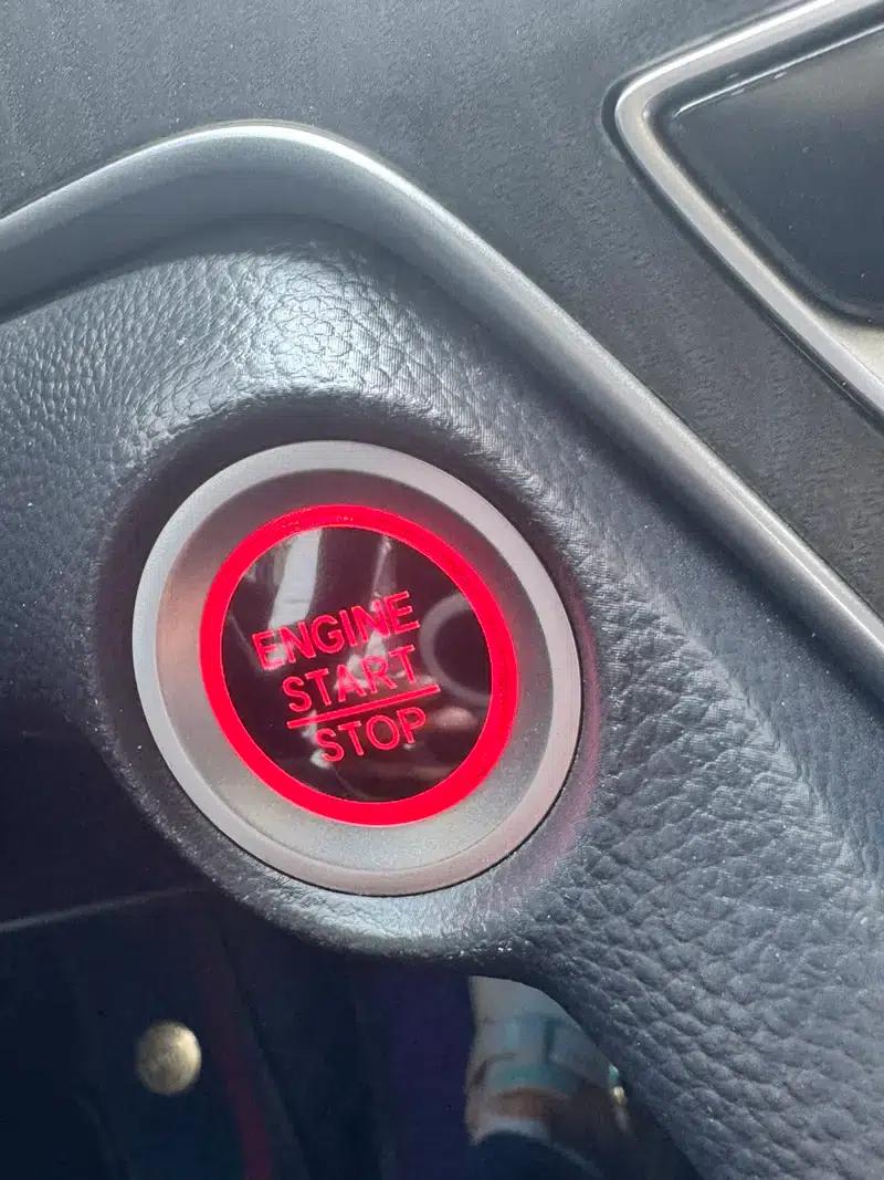 Accord 2021 260TURBO Luxury Starlight Limited Edition — миниатюра 13