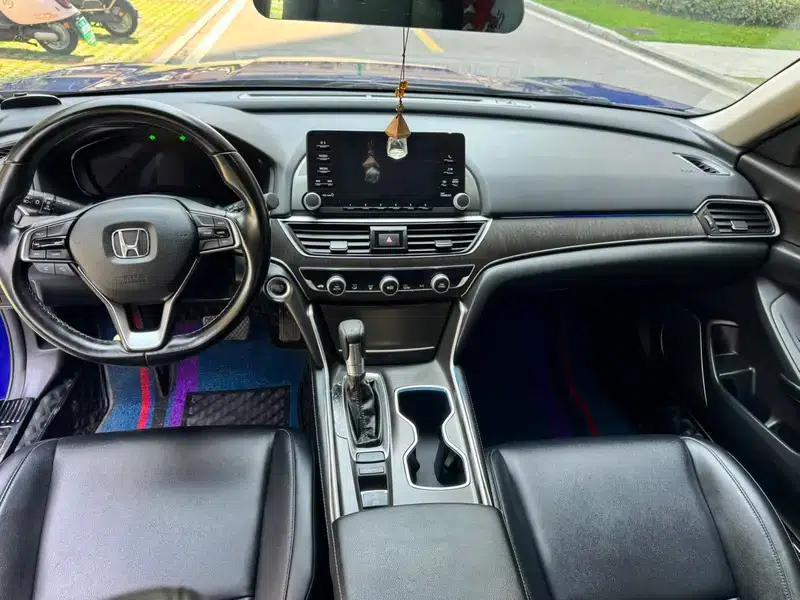 Accord 2021 260TURBO Luxury Starlight Limited Edition — миниатюра 15