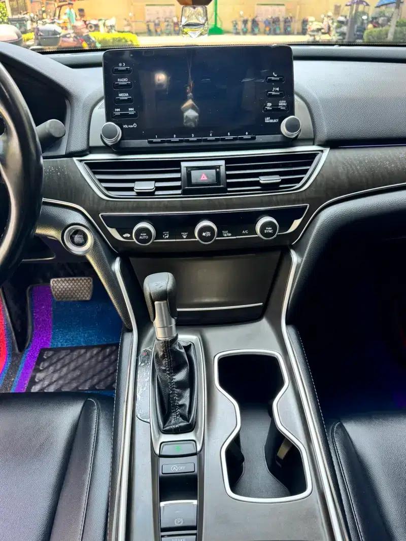 Accord 2021 260TURBO Luxury Starlight Limited Edition — миниатюра 16