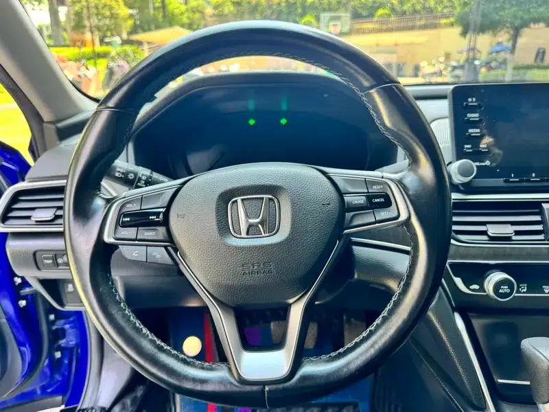 Accord 2021 260TURBO Luxury Starlight Limited Edition — миниатюра 18