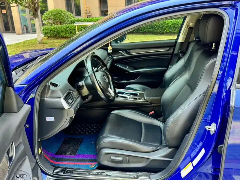 Accord 2021 260TURBO Luxury Starlight Limited Edition — миниатюра 19