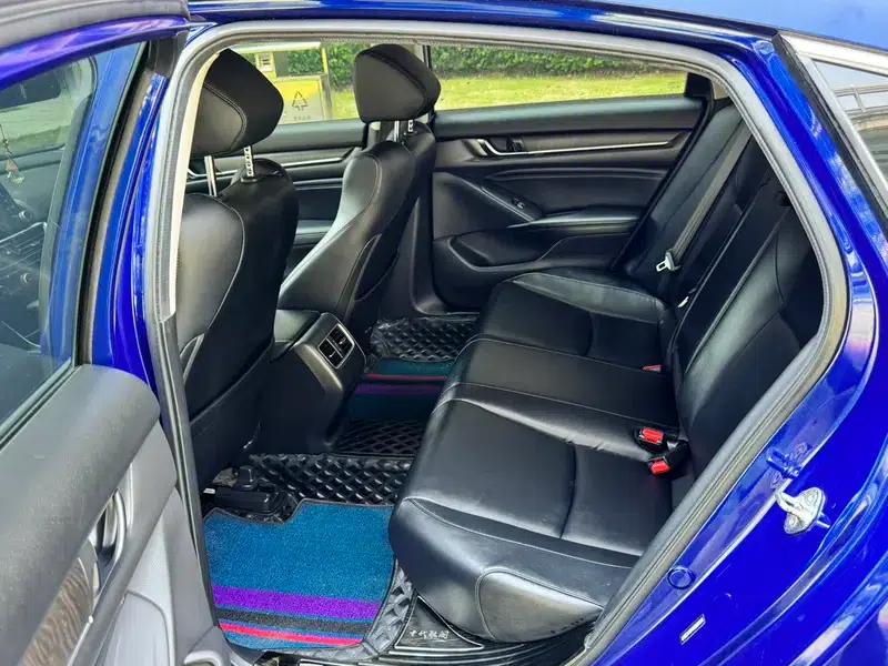Accord 2021 260TURBO Luxury Starlight Limited Edition — миниатюра 20