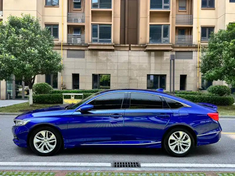 Accord 2021 260TURBO Luxury Starlight Limited Edition — миниатюра 3
