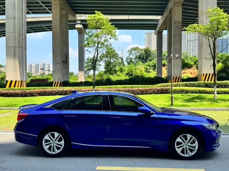 Accord 2021 260TURBO Luxury Starlight Limited Edition — миниатюра 6