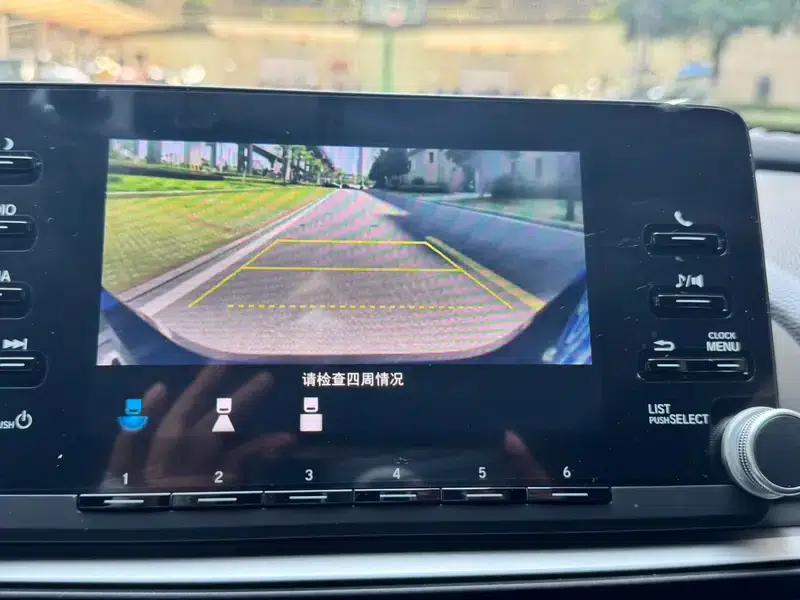 Accord 2021 260TURBO Luxury Starlight Limited Edition — миниатюра 10