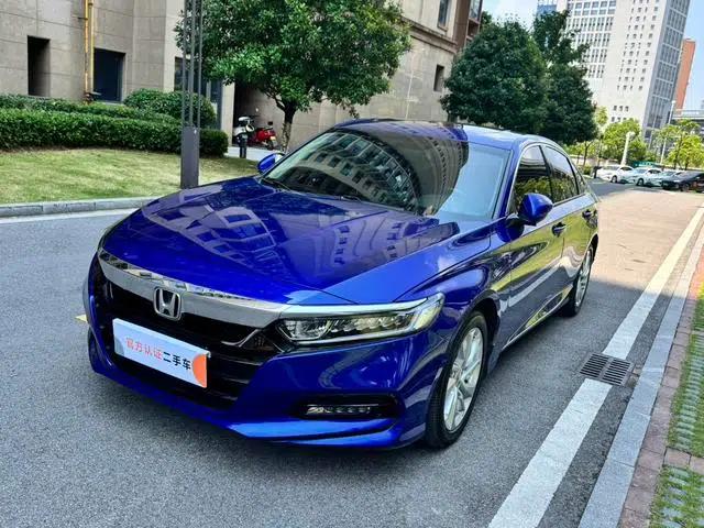 Accord 2021 260TURBO Luxury Starlight Limited Edition