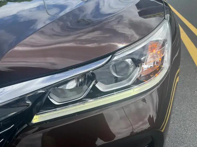 2016 Honda Accord 2.0L Comfort Edition — миниатюра 9
