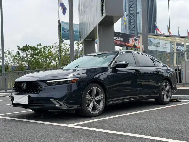 2023 Honda Accord 260TURBO Premium Edition — миниатюра 1