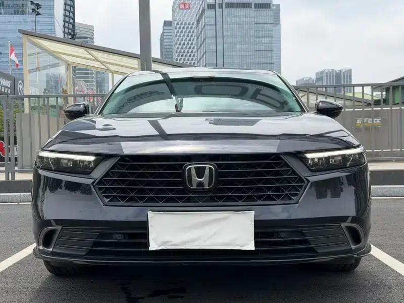 2023 Honda Accord 260TURBO Premium Edition — миниатюра 2