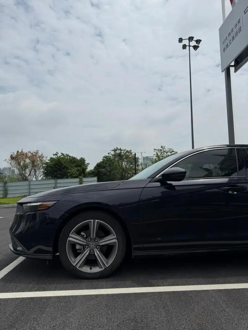 2023 Honda Accord 260TURBO Premium Edition — миниатюра 12