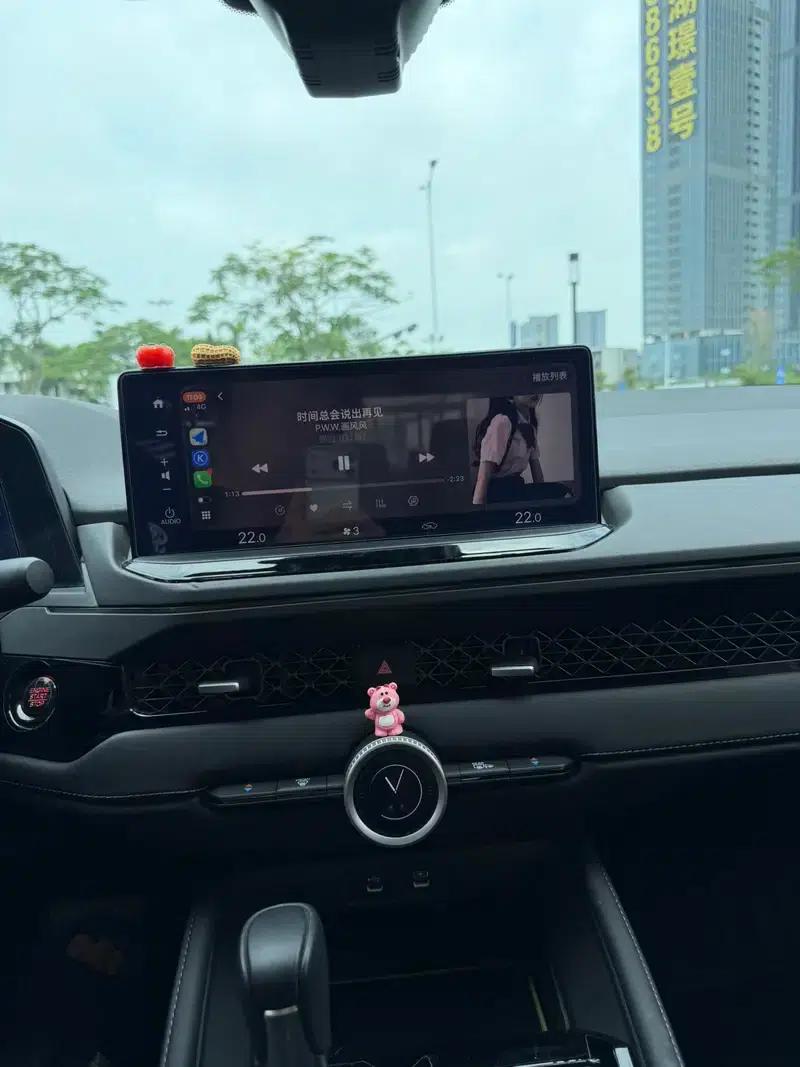 2023 Honda Accord 260TURBO Premium Edition — миниатюра 15