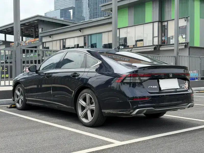 2023 Honda Accord 260TURBO Premium Edition — миниатюра 4