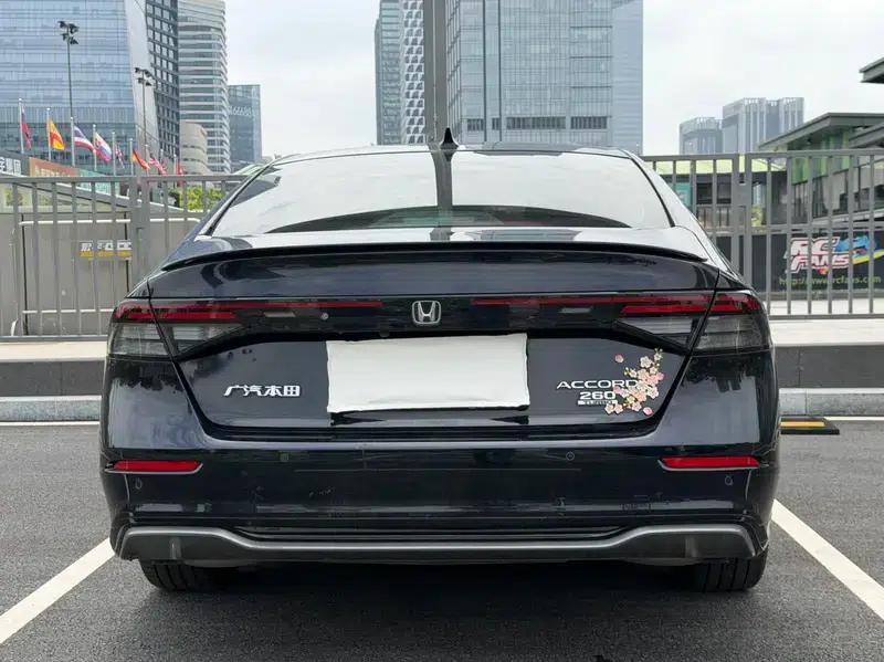 2023 Honda Accord 260TURBO Premium Edition — миниатюра 5