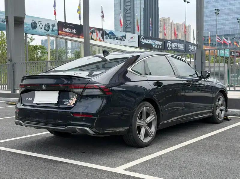2023 Honda Accord 260TURBO Premium Edition — миниатюра 6