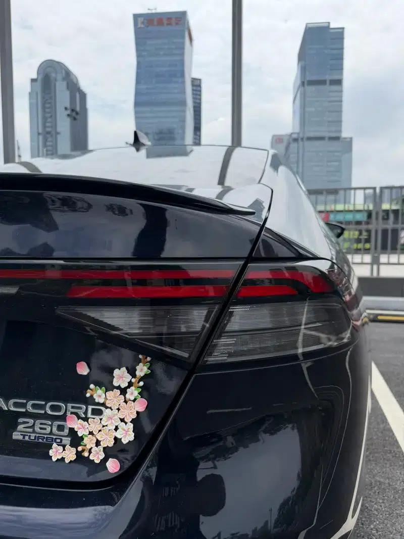 2023 Honda Accord 260TURBO Premium Edition — миниатюра 8