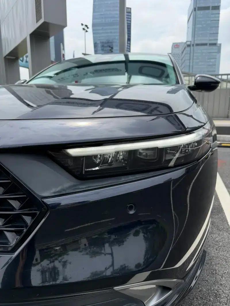 2023 Honda Accord 260TURBO Premium Edition — миниатюра 9