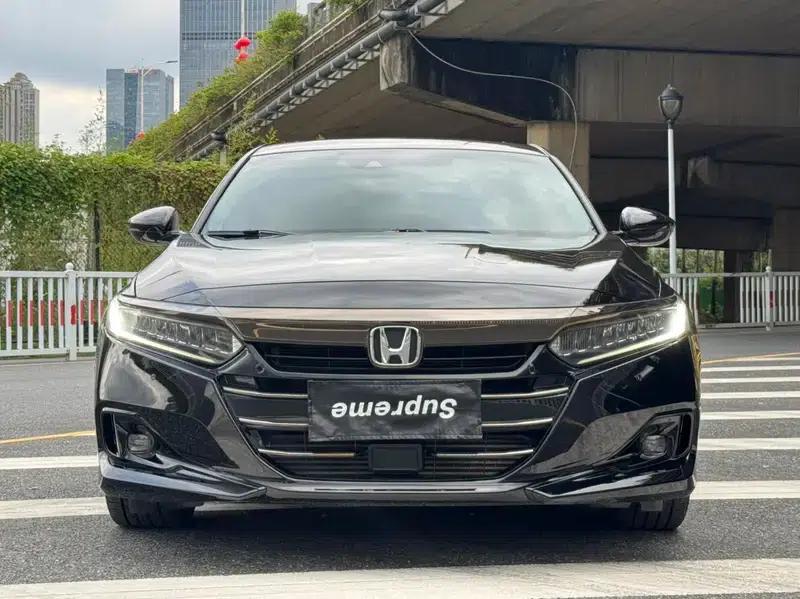 Accord 2022 260TURBO Phantom Night Premium Edition — миниатюра 2