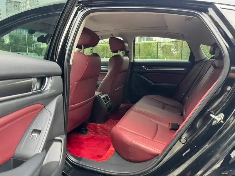 Accord 2022 260TURBO Phantom Night Premium Edition — миниатюра 11