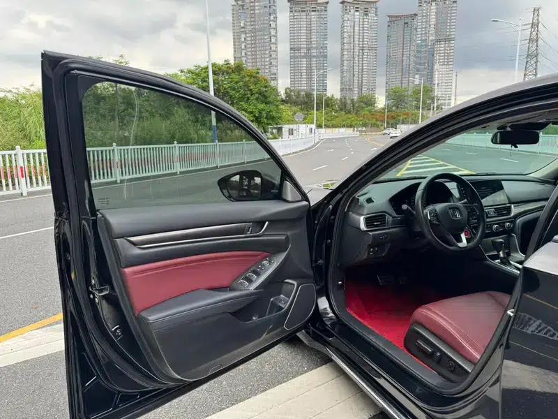 Accord 2022 260TURBO Phantom Night Premium Edition — миниатюра 12