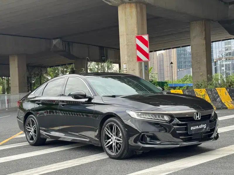 Accord 2022 260TURBO Phantom Night Premium Edition — миниатюра 3