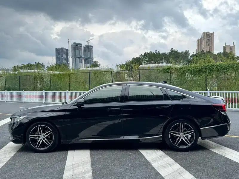 Accord 2022 260TURBO Phantom Night Premium Edition — миниатюра 4