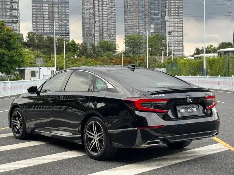 Accord 2022 260TURBO Phantom Night Premium Edition — миниатюра 5