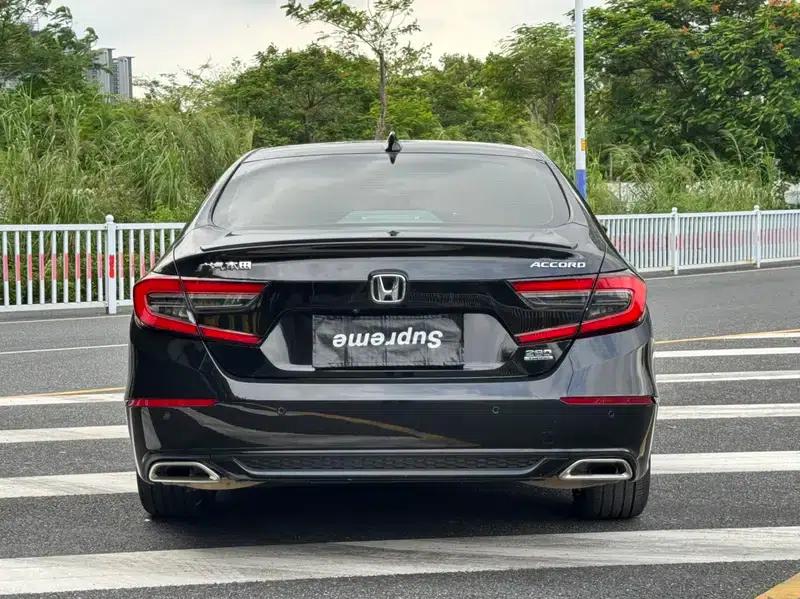 Accord 2022 260TURBO Phantom Night Premium Edition — миниатюра 6