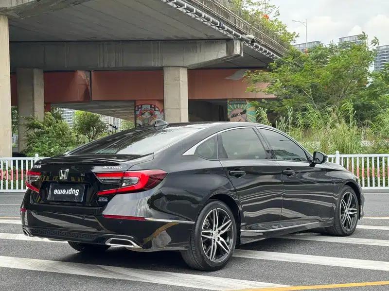 Accord 2022 260TURBO Phantom Night Premium Edition — миниатюра 7