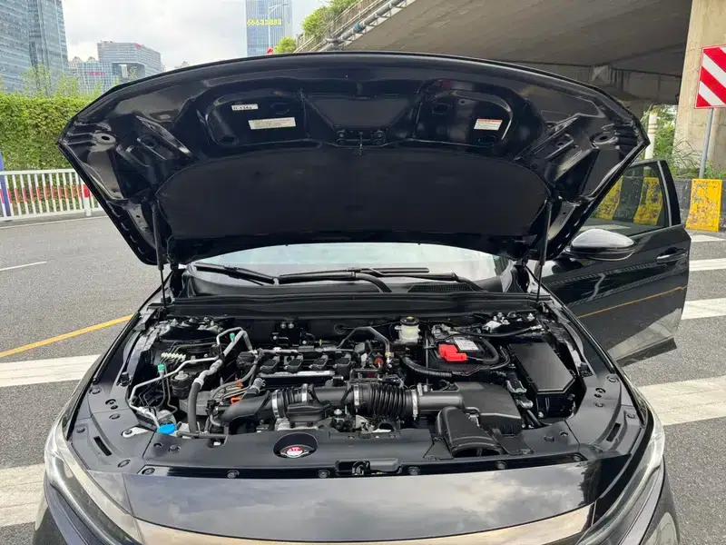 Accord 2022 260TURBO Phantom Night Premium Edition — миниатюра 8