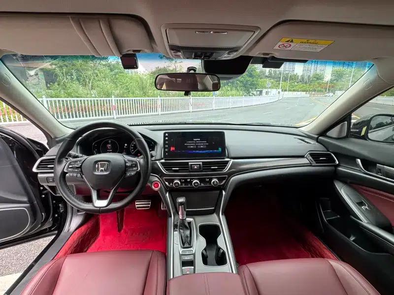 Accord 2022 260TURBO Phantom Night Premium Edition — миниатюра 9
