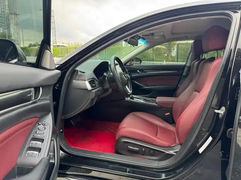 Accord 2022 260TURBO Phantom Night Premium Edition — миниатюра 10